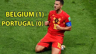 PORTUGAL VS BELGIUM 0-1 All Gоals & Extеndеd Hіghlіghts - 2021 HD