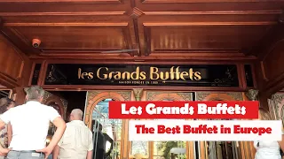 Les Grands Buffets Restaurant, Narbonne