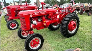 Got To Be NC Festival Tractor Show