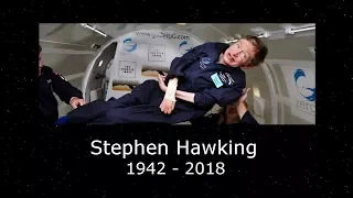 A Stephen Hawking Tribute
