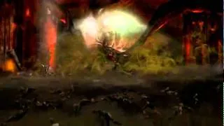 Dante's Inferno home made trailer