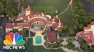 Trump Mar-a-Lago Warrant Reveals FBI Seized Multiple Sets Of Classified Documents