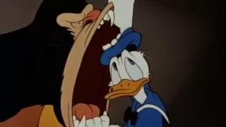 Donald Duck: Donald Duck and the Gorilla 1944