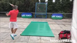 Tennis Training Wall | Tennis Rebounder