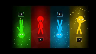 stickman party game🤩