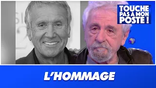 Daniel Angéli, ami d'Yves Rénier, rend un émouvant hommage à l'acteur dans TPMP