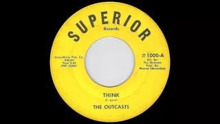 The Outcasts - Think (1971)