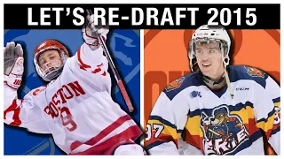 Let's Re-Draft 2015!