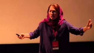 Iranian Architecture: A Hidden Treasure | Taraneh Yalda | TEDxUniversityofTehran