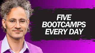 Bloomberg Just Wrote An ENITRE ARTICLE On Palantir, Bootcamps Are Coming | DailyPalantir #0081