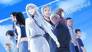 Bulletproof - [AMV] Jormungand