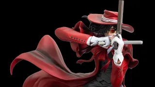 Hellsing - Alucard - Pop Up Parade - L, Limited Ver. (Good Smile Company) UNBOXING