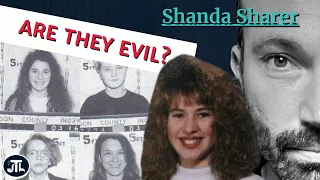 Are they evil? The Story of Shanda Sharer