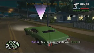 GTA San Andreas Introduction - But CJ Is In Liberty City + Green Sabre DYOM Mission Mod
