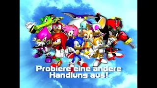 Sonic Heroes (Blind) Part 11: Team Sonic Ending