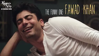 Kapoor & Sons | The Funny One: Fawad Khan