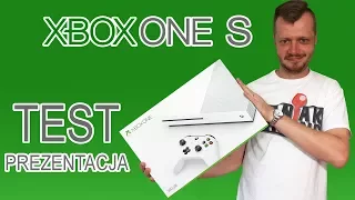 Xbox One S - prezentacja i test [4K-HDR]