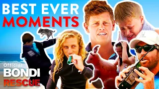 All-Time Best Bondi Rescue Moments