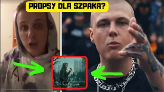 NITRO SZCZERZE O NOWEJ PŁYCIE SZPAKA