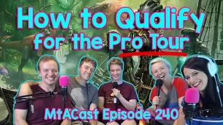 How to Qualify for the Magic the Gathering Pro Tour | MtG Tips for Going Pro!