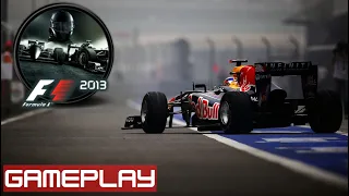 Formula 1 2013  (2012) PC Gameplay  [4K/60FPS]