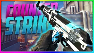 GLOBAL ELITE NUKE PLAYERS | CSGO Competitive Gameplay