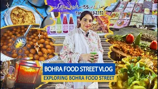 Bohra Food Street Vlog | Eid Preparations | Foodies | Vlog | Taste of Ramadan - by Chef Sumera Anwer