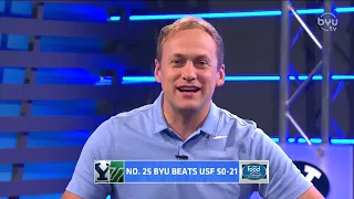 Bullying the Bulls with Trevor Matich | BYUSN Full Episode 9.5.22