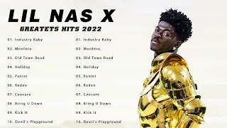 LilNasX - Best Songs Collection 2022 - Greatest Hits - Best Music Playlist - Rap Hip Hop 2022