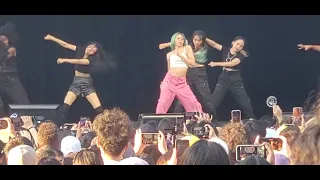 ALEXA " wonderland" live @ CENTRAL PARK NEW YORK CITY 7/10/2022.