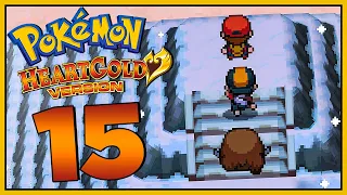 Red Vs Gold! Final!!! - Pokémon Heart Gold #15 (Gameplay em Português PT-BR)