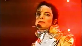 Michael Jackson - Live in Gelsenkirchen (HIStory Tour) New Pro Footage