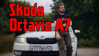 Мнение владельца про Skoda Octavia A7