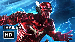The Flash Season 8 Trailer - "Red Death" (HD) Comic-Con Inspired Trailer (Concept)