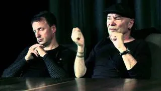 Męskie Granie 2011 - wywiad z zespołem VooVoo część I.