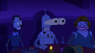 BENDER moments I CRY LAUGHED at | Futurama