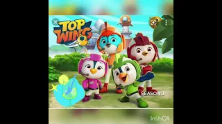 Top Wing video clip by Pei Czi