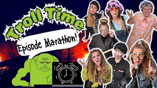 Troll Time 👺 Marathon - Life Lessons with my Staff of Characters - All 33 episodes!