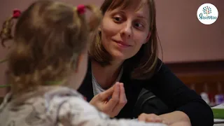 Семинар для родителей с глухими и слабослышащими детьми 7-9 декабря 2018г "Нехлюдово".