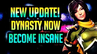 Shadow Fight 3 New DYNASTY Update