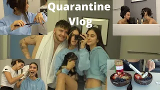 Quarantine Vlog