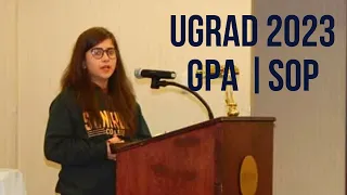 UGRAD 2023 Details | GPA | Eligibility Criteria | SOP #UGRAD2023 #usefp #GlobalUGRAD #SOP #UgradGPA