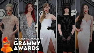 BEST LOOKS FROM THE 2024 GRAMMY AWARDS || 66th Annual Grammy Awards