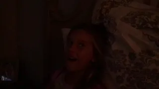 Daughter’s reaction when she finds out Darth Vader is Luke’s father