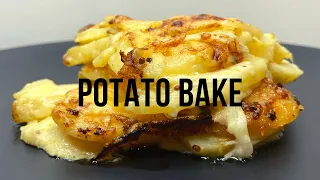 Potato Bake | Easy How To Make Recipe