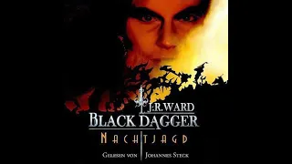 Black Dagger -  Band 1 -  Nachtjagd   von J.R.Ward