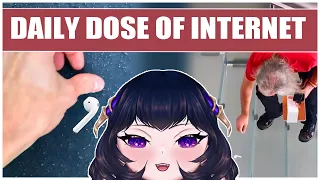 ErinyaBucky reacts to EVEN MORE Daily Dose of Internet