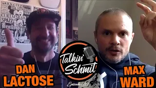 Talkin' Schmit Ep. 89: Dan Lactose & Max Ward of SPAZZ