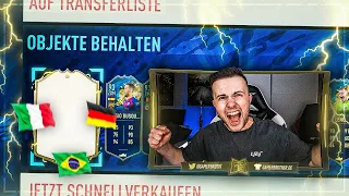 OMG! PRIME ICON + 10x TOTS + Onana im PACK OPENING 😱🔥 FIFA 20: Best Of TOTS Pack Opening 🔥