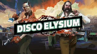 Rain - Extended - Disco Elysium